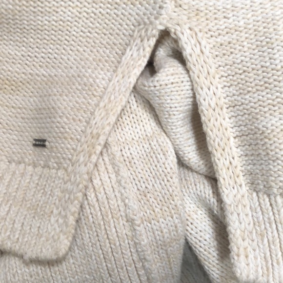 Tommy Hilfiger Cable Knit Cardigan Sweater XS/S - Picture 6 of 6